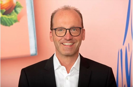 Rainer Storz ist neuer Marketingleiter bei Manner in Wien - Quelle: Josef Manner & Comp. AG